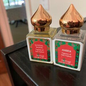 Two Nemat fragrances